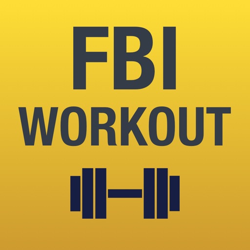 FBI Workout with Stew Smith Icon