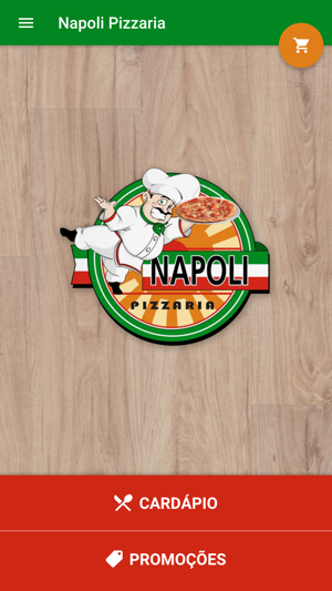 Napoli Pizzaria Floripa(圖1)-速報App