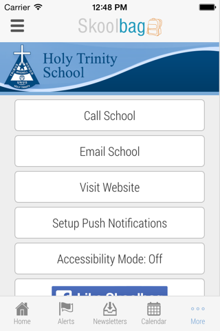 Holy Trinity School Inverell - Skoolbag screenshot 4