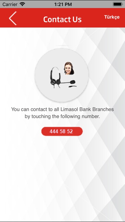 Limasol Bank Mobile screenshot-5