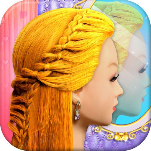 Pregnant Mommy Haircut Fashion iOS App