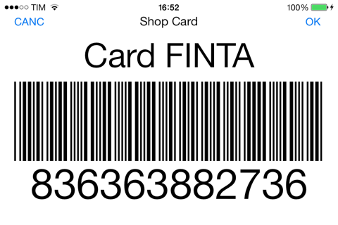 Shop Cards screenshot 3