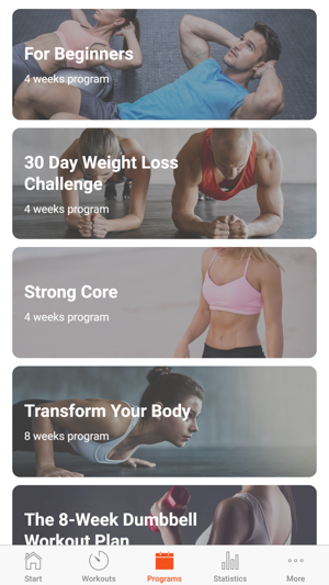 Full Body Workout Guide(圖6)-速報App