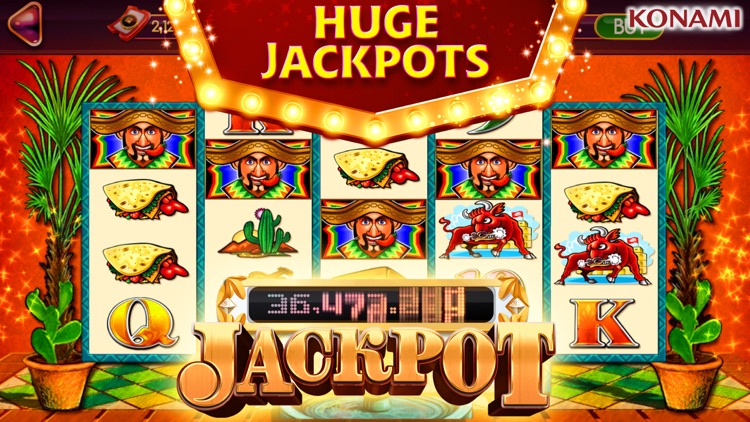 my KONAMI Slots – Casino Slots
