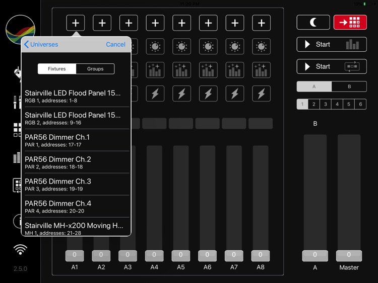 StageLight screenshot-8