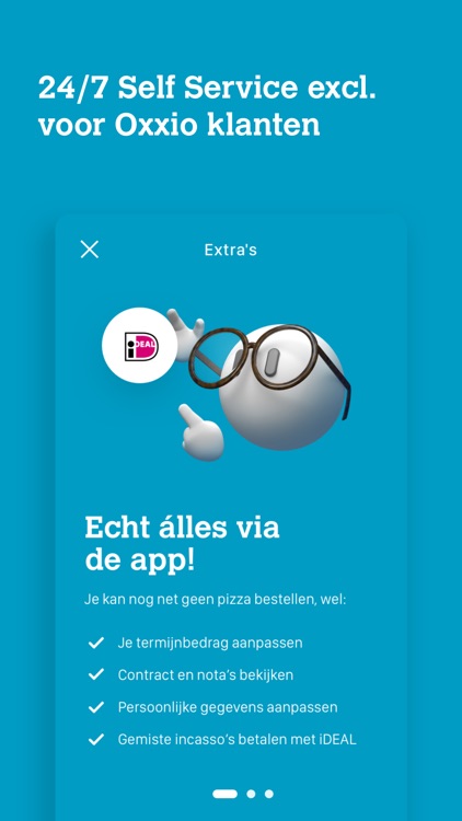 Oxxio screenshot-3