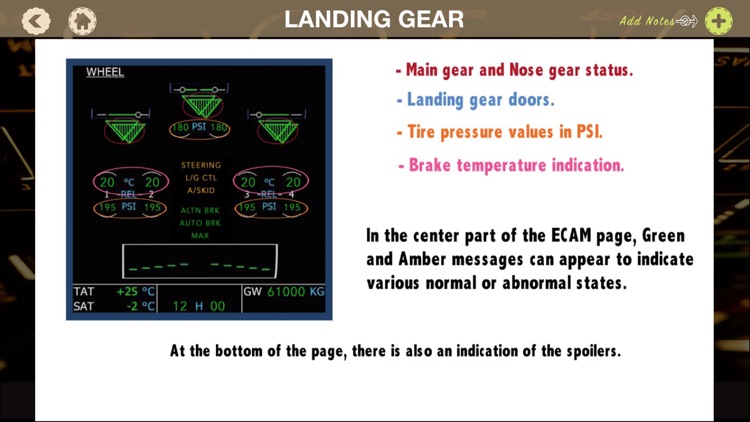 Airbus A320 Systems CBT screenshot-3