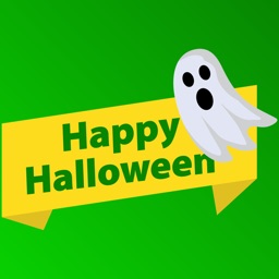 Happy Halloween Dreadful Emoji