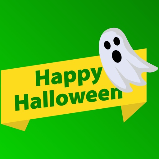 Happy Halloween Dreadful Emoji icon