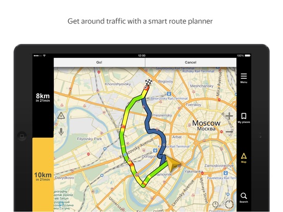 download yandex navigation