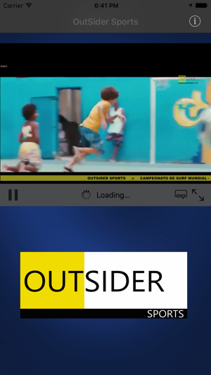 OutSider Sports(圖1)-速報App