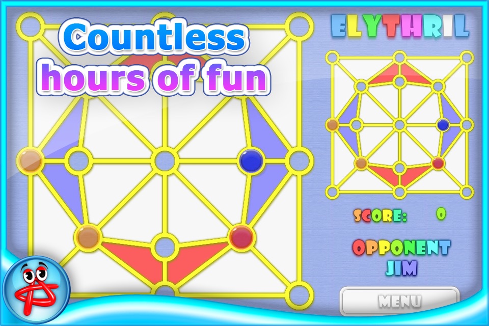Elythril Color Maze screenshot 4