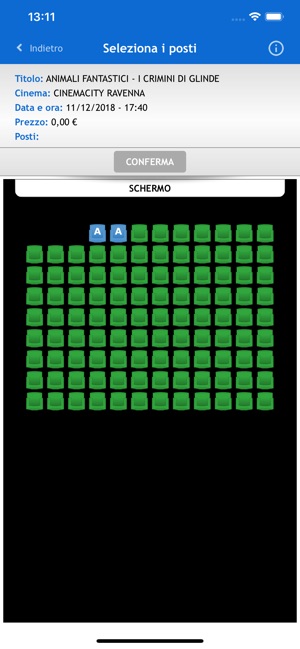 Webtic CinemaCity Ravenna(圖5)-速報App