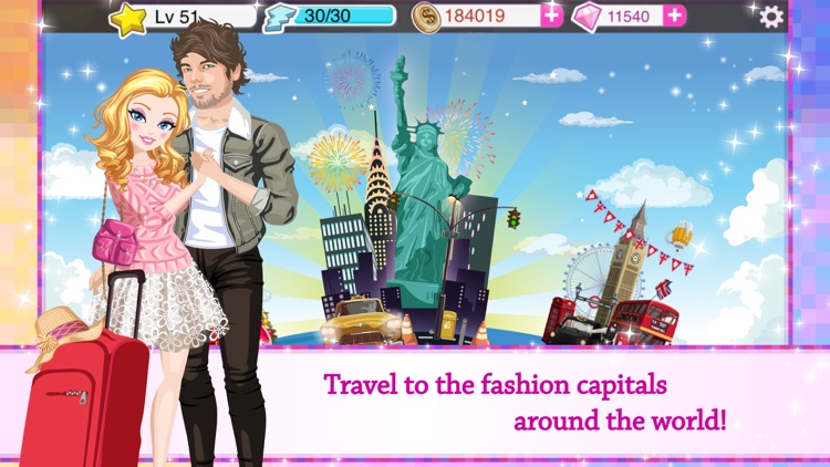 Star Girl screenshot-1