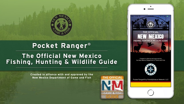 NM Outdoor Pocket Ranger-Guide