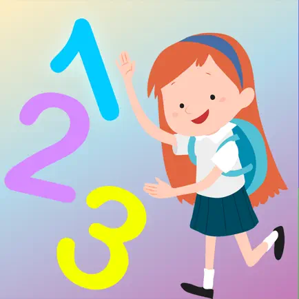 Kids Math Counting Numbers Cheats