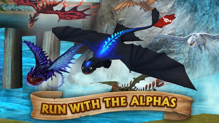 School of Dragons screenshot-7