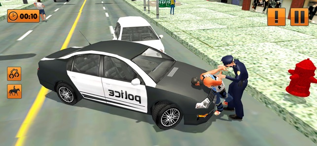 Horse Police Crime Chase(圖4)-速報App