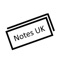 Note collecting application for those interested in UK Note denominations