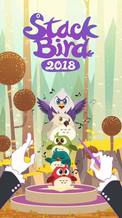 Stack Bird 2018