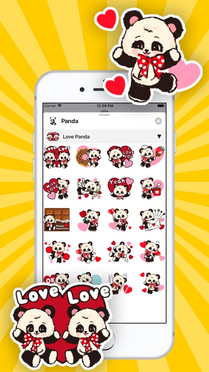 Panda •