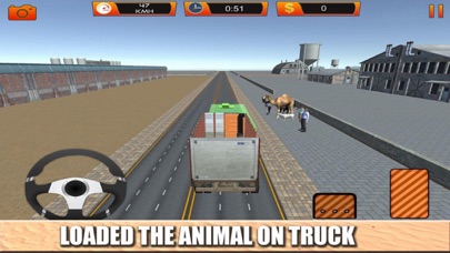 Farm Animal Transport Cargo screenshot 3