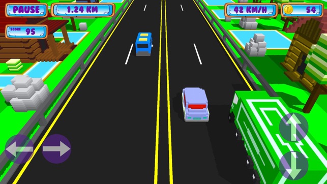 Block Car Race(圖3)-速報App