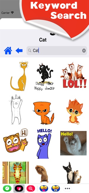 CLIPish Stickers(圖2)-速報App