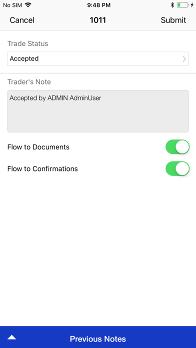 How to cancel & delete Mobile Commodity Trader from iphone & ipad 4