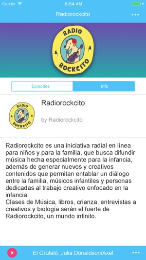 Radiorockcito(圖2)-速報App