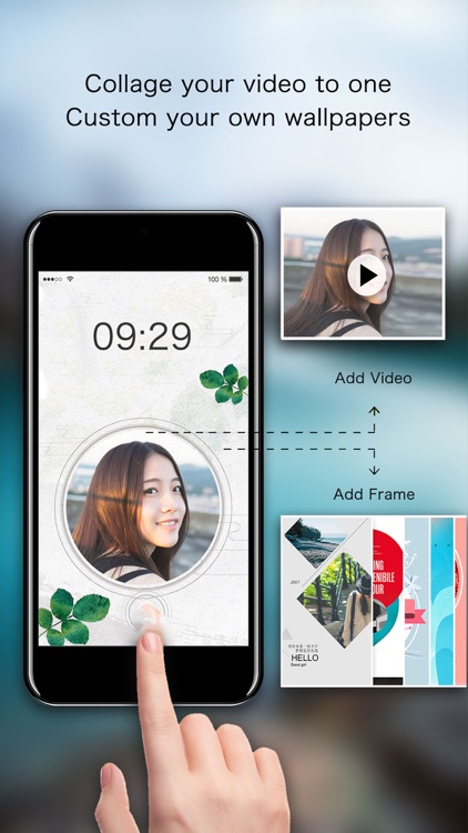X.Wallpaper Live Wallpapers screenshot-3