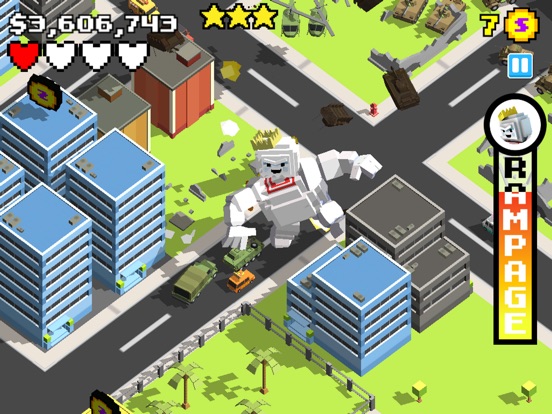 Скачать Smashy City