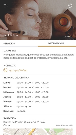 Lodos Spa Bonita(圖2)-速報App