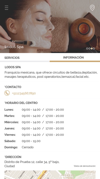 Lodos Spa Bonita