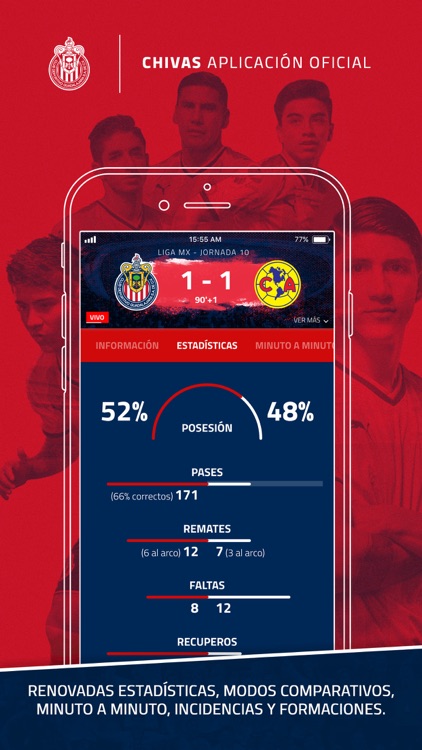 Chivas Oficial