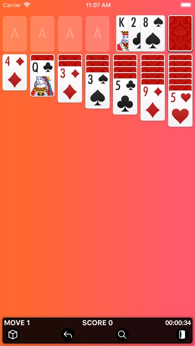 Solitaire - Best Card Game screenshot 2