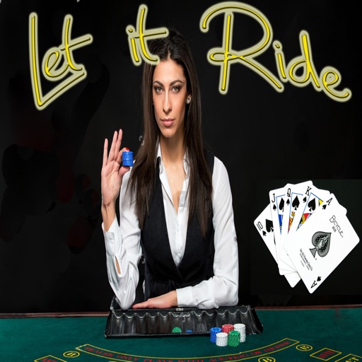 Let It Ride (Poker) Icon