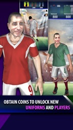 Real Free Kicks 3D Soccer Game Captura de tela 4