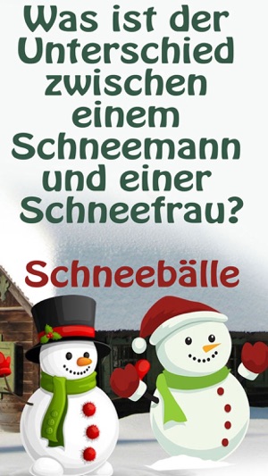 Weihnachtsgrüße mal lustig(圖2)-速報App