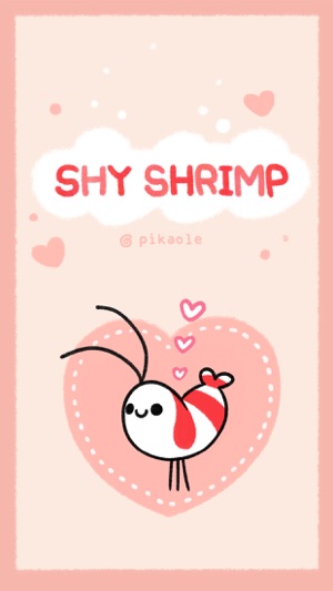 Shy Shrimp (Korean)