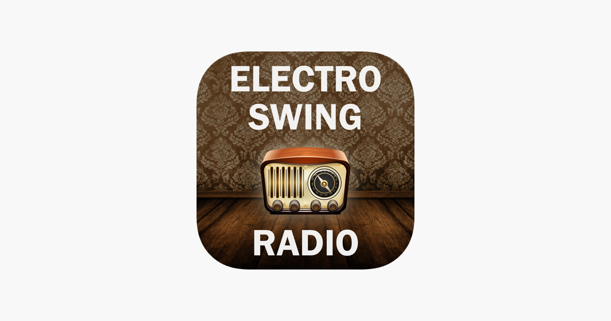 Радио электро. Electro Swing.