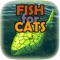 Fish for Cats: 3D fishing game for cats