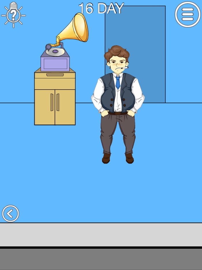 逃出公司大作戰 - 密室逃脫類游戲