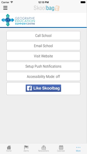 Geographe Education Support Centre - Skoolbag(圖5)-速報App