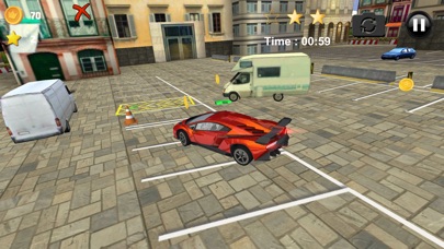 Multi Car Parking Simulator 3D screenshot 2