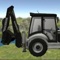 Traktor Digger 3D is the sequel to the smash hit tractor game Traktor Digger