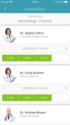 Patient Services by tuOtempO(圖3)-速報App