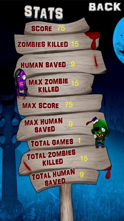 Smash Zombie Invasion screenshot-3