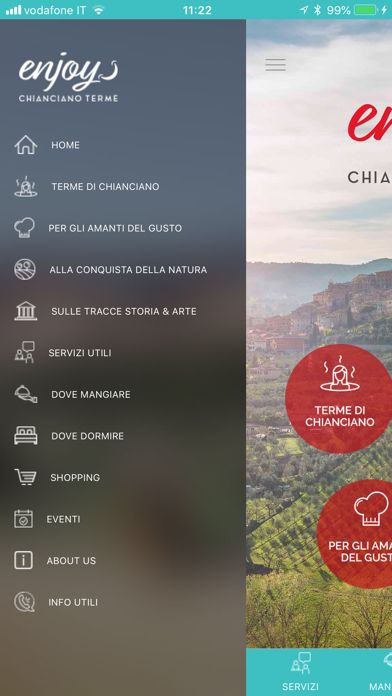 Enjoy Chianciano Terme screenshot 3