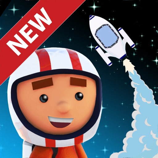 ShuttleUp! - Space Adventure icon